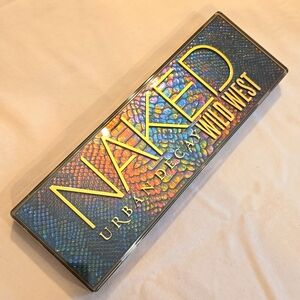Urban Decay Naked Wild West Eyeshadow Palette - NEW